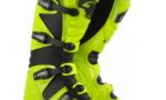 BOTA COMBAT NEGRO-FLUO