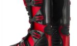BOTA COMBAT ROJO-NEGRO (2)