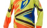 JERSEY INSANE 4 AMARILLO-NARANJA