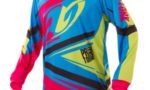JERSEY INSANE 4 AZUL-AMARILLO-ROSA