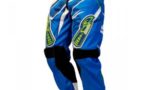 PANTALON CROSS INSANE 3 AZUL-BLANCO
