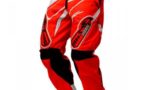 PANTALON CROSS INSANE 3 ROJO-BLANCO