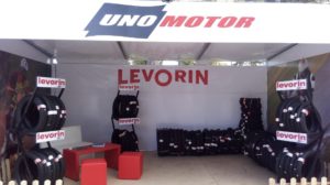 Stand Unomotor - Levorin