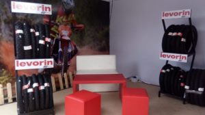 Stand Unomotor - Levorin