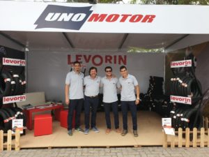 Stand Unomotor - Levorin