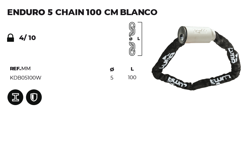 Enduro Chain 5