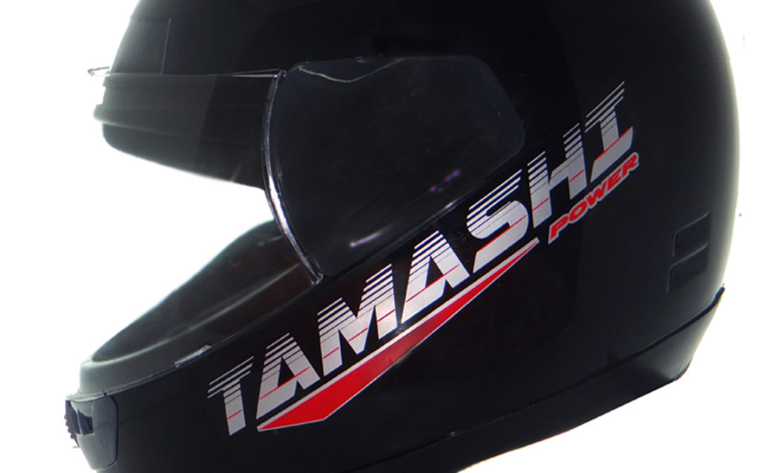 Casco online vertigo tamashi