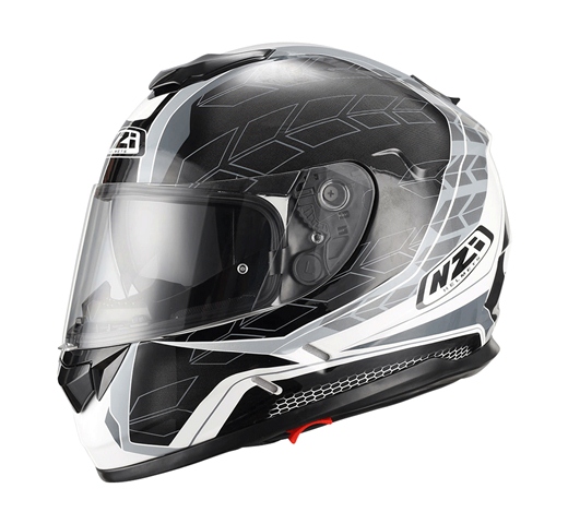 Casco nzi symbio 2 duo 2025