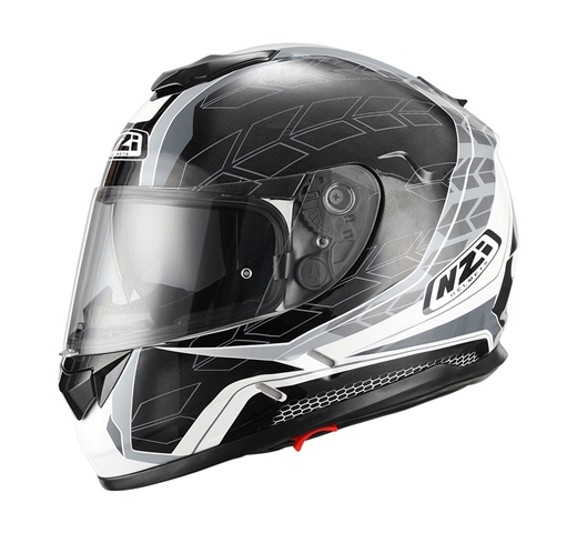 CASCO NZI SYMBIO GREY ANTRACITE -