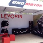 Stand Unomotor - Levorin