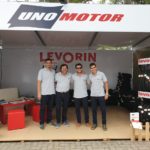 Stand Unomotor - Levorin