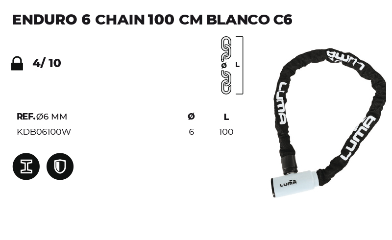 Enduro Chain 6