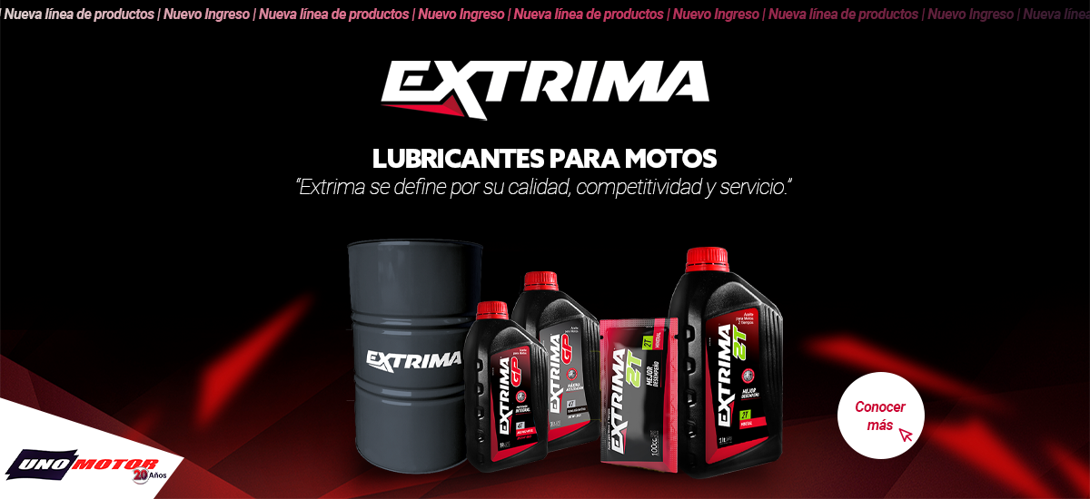 Banner Extrima
