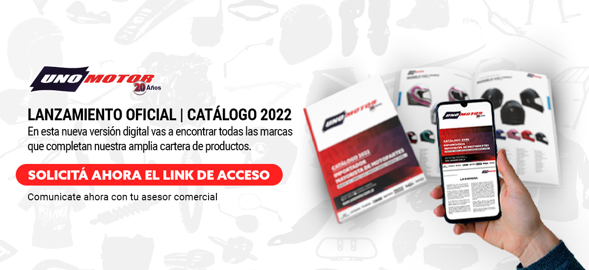 Catalogo 2022 Banner