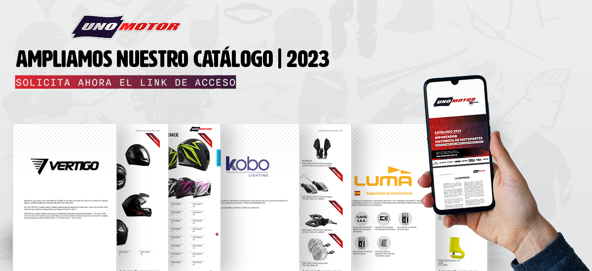 Catalogo Motopartes Mayorista 2023