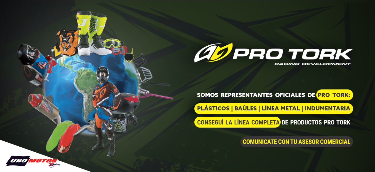 Banner Pro Tork 2022