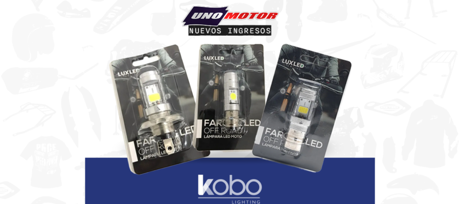 Lamparas Led para Moto