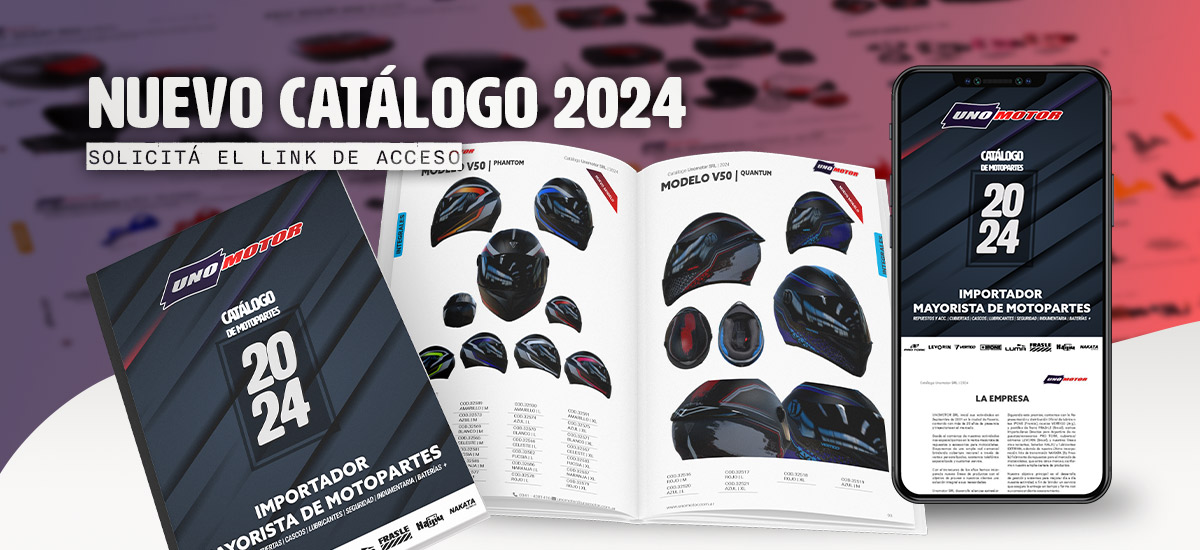 catálogo motopartes 2024